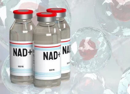 how often should you get nad injections