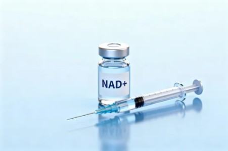 NAD Injections from licensed online providers with medical oversight and home delivery