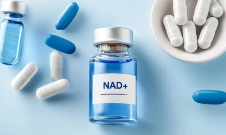NAD Injections vs NAD Supplements