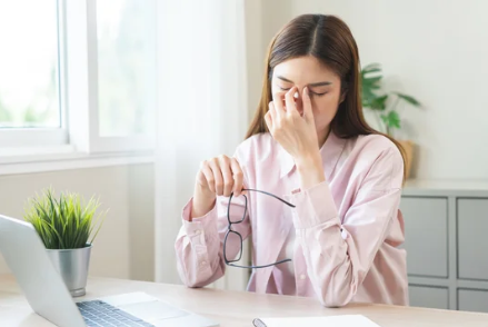 NAD injections for fatigue — person experiencing low energy and exhaustion