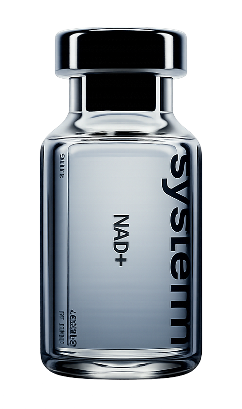 System Labs NAD+ vial