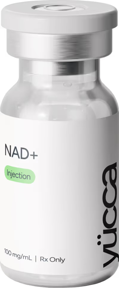 Yucca Health NAD+ vial